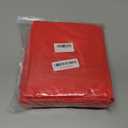 KRYSTY Durable Large Christmas Tree Storage Bag,Fits Up to 9 ft Artificial Trees,Heavy Duty Zipper&Reinforced Handles For Christmas Tree Bag,Protects Against Dust,Moisture & Damage,Red