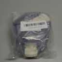 40 OZ Tumbler Lid Replacement Fit for Stanley Cup, 2 Pack Tumbler Covers with Lock for Stanley (WHITE)