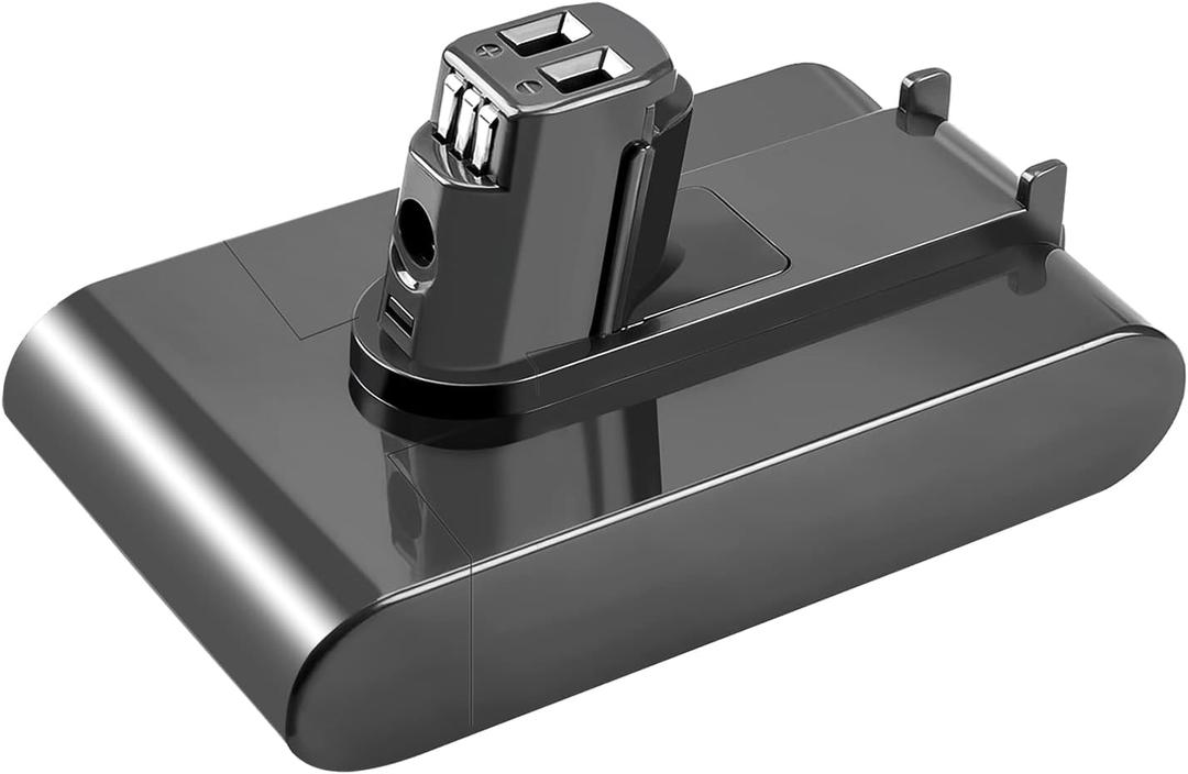 POWTREE Upgraded 8000mAh DC31 22.2V Replacement Battery for Dyson Type A DC30 DC31 DC34 DC35 DC44 DC45 Animal 917083-01 Handheld Cordless Vacuum (Not Fit All Type B, DC31 DC35 DC44 MK2)