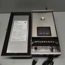 DEWENWILS 300W Wi-Fi Low Voltage Landscape Transformer with 3 Zones, 2.4GHz Smart Low Voltage Transformer, 120V AC to 12V/14V AC, Landscape Lighting Transformer for Outdoor Lights, LED Lights