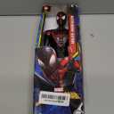Marvel Spider-Man: Titan Hero Series Mile Morales 12"-Scale Super Hero Action Figure Toy Great Kids for Ages 4 & Up