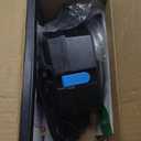 POPOSOAP Solar Fountain Pump with Pond Filter Kit, 8W Solar Pond Pump with Pond Filter Box, Pond Filter for Outdoor Pond Garden Fountain Waterfall DIY Water Feature-P3081