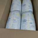 Pampers Swaddlers Diapers, Size 3 (13-26 lbs), 136 Count, Hypoallergenic, Absorbent, Keeps Baby Dry and Comfortable, Skin Safe Disposable Baby Diaper