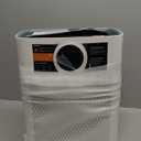 Air Purifiers for Home Large Room, Cover Up to 2400 Ft with True HEPA Filter, Smart Mode, PM2.5 Air Quality Display, 22dB Sleep Mode, Aromatherapy with 2X-Purification & 360Air Outlet, HAP603, White