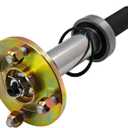 Rear Axle Assembly Fit for Yamaha G29 Electric Golf Cart 2007-2016, Driver Side