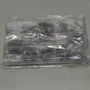 560PCS 25 Sizes Metric & SAE Set Screw Assortment Kit,12.9 Class Alloy Steel Internal Hex Drive Cup-Point Set Screws Assortment Kit with 10 Hex Wrenches, M3 to M8 and 1/8-40 to 5/16-18