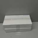 2 x Pequecom Hard Carrying Case for Nintendo Switch 2 (2025) - 3-in-1 Starter Kit with 2 Screen Protectors & Secure Straps, Shockproof Travel Storage Shell Pouch, Portable Console Organizer, Black