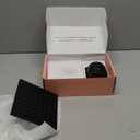 Cobbe High Pressure Filtered Shower Head Combo, Rain Shower Head with 20 Stage Shower Head Filter for Hard Water - Adjustable Replacement Remove Chlorine and Harmful Substances, Matte Black