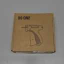 BS ONE Price Tagging Gun for Clothing, Standard Retail Price Tag Attacher Gun for Clothes with 6 Needles & 1000pcs 2" Barbs Fasteners for Store