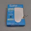 Safer Home Indoor Plug-In Fly Trap - SH502 - Effective Fruit Fly Traps for Indoors, Gnat Traps for House Indoor, 400 Sq Ft Protection - Style: 1 Device + 2 Glue Cards