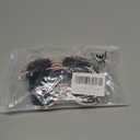 3 Pairs 4th of July Glasses Decorations American Flag Sunglasses for Adult Teens Red Blue White Patriotic Party Accessories