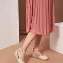 VISCATA Formiga Canvas Espadrille Sandal Wedges, Comfort and Style for Every Occasion, Size 6.5