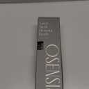 Professional Round Brush for Blow Drying - Large Ceramic Ion Thermal Barrel Brush for Sleek, Precise Heat Styling and Maximum Volume - Lightweight Hair Brush for Smooth, Manageable Hair (2 Inch) (Not Electrical) White