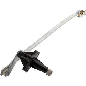 602-204 Front Windshield Wiper Linkage for Chevrolet GMC C1500 C2500 C3500 K1500 K2500 K3500 1988-2000 Suburban 1992-1999 Tahoe 1995-2000 Yukon 1992-2000, 15043370 15783973