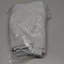 H.VERSAILTEX 100% Blackout Curtains for Bedroom Thermal Insulated Linen Textured Curtains Heat and Full Light Blocking Drapes Living Room Curtains 2 Panel Sets, Glacier Gray, 52x54 Inch