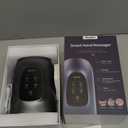 Hand Massager with Heat and Compression for Arthritis and Carpal Tunnel Relief, Finger Wrist Hand Therapy Equipment Pain Relief,Thoughtful Christmas Gifts for Women,Man (Gray)