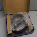 Twister Arm Trainer for Men and Women, Adjustable 5 Resistance Levels (33-120 lbs) Chest & Arm Workout Equipment with 4 Springs and Training Manual, Home Gym Strength Trainer with Anti-Slip Handles