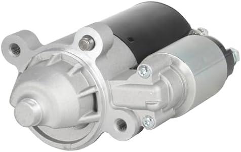 Starter for Ford Aerostar & Ranger 1990-1996, Explorer 1991-1996, Mazda B4000 1994-1997 4.0L, Navajo 1991-1994 4.0L, Automatic Transmission, 336-1116 410-14027 SFD0002 111844