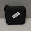 HUIJUTCHEN Print Pods Mini Sticker Printer Thermal Inkless Printer for iOS&Android with Hard Protection Storage Case,Bluetooth Label Maker with 11 Rolls Thermal Paper＆Sticker for Photo Receipt DIY