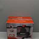 Portable Carpet & Upholstery Spot Cleaner Machine, with Brushhead and Solution