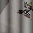 Disney - Goofy Skeleton Costume Halloween T-Shirt White, S