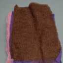 African Net Sponge Exfoliating Bath Sponge Scrubbing Long Rag Wash Shower Body Scrubber - 6 Pieces