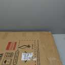 Portable White Board Easel, 40 x 28 inches Dry Erase Board with Stand, Height Adjustable Magnetic Double Sided, Flip Chart Easel for Classroom, Presentation, Painting, Black