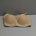 Wireless Bras for Women No Underwire Full Coverage Seamless Jelly Bralette Breathable Mesh T-Shirt Bra, Medium