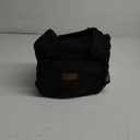 Lifewit Medium Lunch Bag Insulated Lunch Box Soft Cooler Cooling Tote for Adult Men Women, Black 12-Can (9L)
