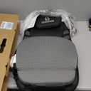 COMFIER Back Massager for Back Pain,APP Control, Shiatsu Massage Chair Pad,Electric Chair Massagers with Heat,Seat Cushion for Office,Home,Ideal Gifts for Mom,Dad,Him,Her