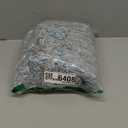 DECOMALL Decorative Throw Blanket with Fringe Soft Striped Multi Color Throws for Couch Sofa Armchair Bed 50x 60 (Blue Multi, 50x 60)