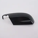 Subaru Mirror Cover Body Left Hand Driver Side Without Turn Lamps for 14-18 Forester, 12-14 Impreza (not WRX or STi), 13-14 Crosstrek Outback and Legacy - 91054AJ231- Genuine OEM