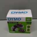 DYMO Embossing Label Maker with 3 DYMO Label Tapes Organizer Xpress Pro Starter Kit Ergonomic Design For Home DIY & Crafting