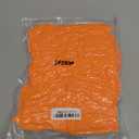 Hotop 30 Pcs Sport Headbands for Women Non Slip Stretchy Soft Fabric Elastic Sweatbands Bulk for Yoga DIY Team Gifts(Orange)