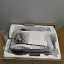 Standing Tall Lamp with Standing Coat Rack Tree, Torchiere Floor Lamps with 6 Hooks, Coat Rack Lamp Special for Bedroom, Entryway, Corner