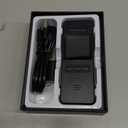 64GB Mini Body Cam, 1080P Video Camera with 180° Rotating Lens & Night Vision, Audio and Video Recording, Portable Compact Personal Camera Personal Civilians, Police Law Enforcement