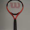 WILSON Pro Staff Precision Junior/Youth Recreational Tennis Rackets, 21