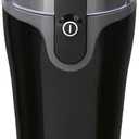 Amazon.com: Hamilton Beach Fresh Grind Electric Coffee Grinder for Beans, Spices and More, Stainless Steel Blades, Removable Chamber, Makes up to 12 Cups, Black: Power Blade Coffee Grinders: Home & Kitchen