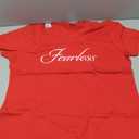 Fearless Script T-Shirt M