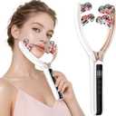 2026 New Wireless Face Massager Tool - Korean Skin Care - Lifting & Slimming for Women - Portable for Home & Travel (EXP 07/16/26)