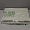 StorageWorks Storage Basket for Shelves, Closet Organizers and Storage Baskets, Organization and Storage Bins for Closet, Fabric Organizer Bins for Clothes Storage, Light Green, Extra Large, 3-Pack