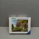 Ravensburger Country Cottage Jigsaw Puzzle - 1500 Pieces | Expertly Crafted in Germany | Unique, Interlocking Fit | Vibrant, Glare-Free Imagery | Perfect for Adults and Kids Alike