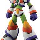 Mega Man X (MAX Armor Triad Thunder Ver.) Plastic Model Kit, 13 inches x 15.75 inches x 5 inches