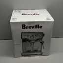 Breville Infuser Espresso Machine BES840XL, Brushed Stainless Steel