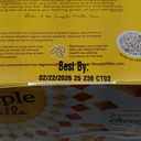 Simple Mills Pop Mmms Cheddar Baked Snack Pack Crackers, Healthy Snacks for Kids, Individual Packs, Gluten Free, 8 Ct (Pack of 2) (5.6 Ounce (Pack of 2)), BB Date 02/22/2026