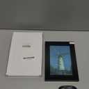 Security Camera, Hidden Camera Frame - Nanny Cam for Indoor Surveillance - Spy Camera with Photo Frame - No WiFi - SD Card Not Included