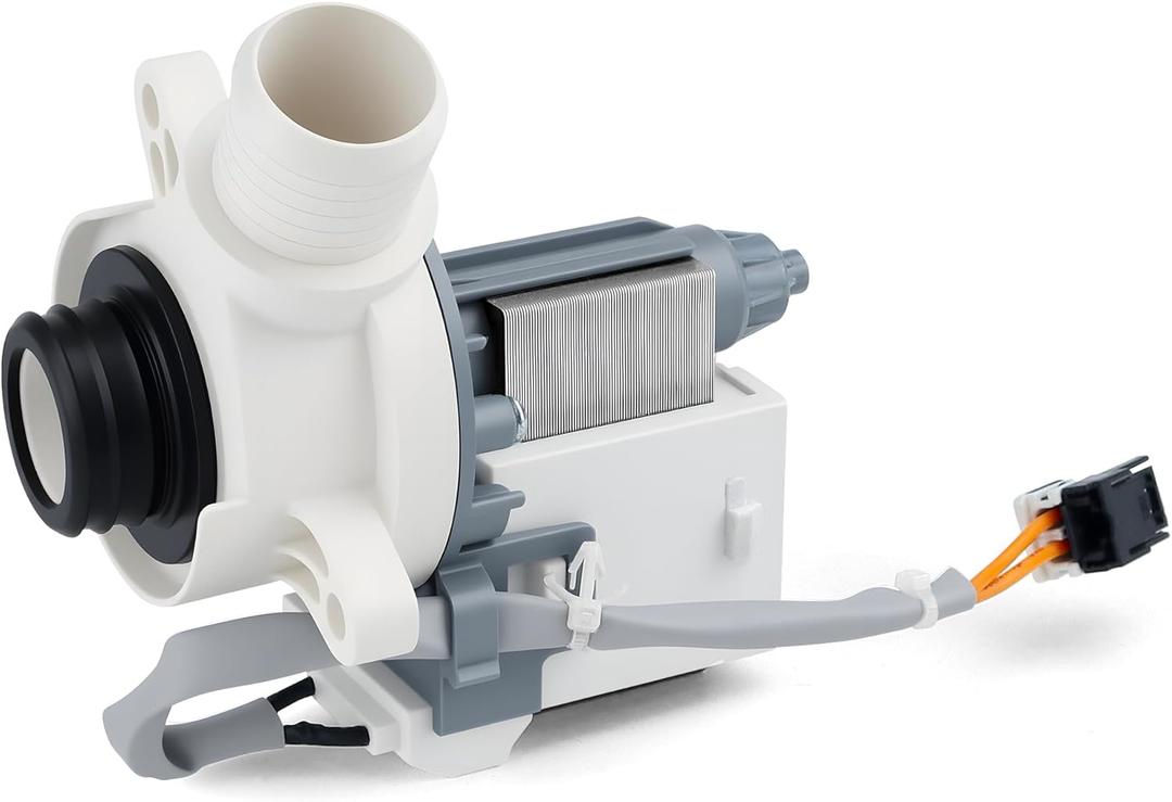 290D1201G003 Pump WH23X28418 WH23X27574 fit for GE Hotpoint HANYU B30-3A02 Washer Drain Pump WH23X24178 B40-3A01 290D1201G002 290D1201G001 GTW750CPL0DG PTW600BSR1WS GTW680BPL0 AP6889136 LUXRILIX