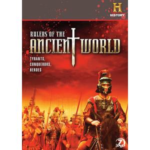 Rulers of the Ancient World: Tyrants, Conquerors, and Heroes