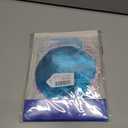 24Pcs Winter Snowflake 1st Birthday Hanging Swirls, Blue Purple Pink Ceiling Streamers Hanging Ornaments, Winter Wonderland One Year Old Birthday Party Supplies for Girls