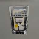 Compatible with iPhone 15 Pro Max Cat Phone Case,Cute Star Furry Phone Case,Funny Kawaii Kitty Plush Warm Fluffy Terry Texture Soft Protective Case for iPhone 15 Pro Max 6.7inch(Star Cat)